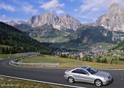 Mercedes-Benz CLK Coupe